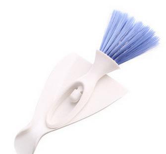 【出風(fēng)口清潔刷 天使多功能清潔刷 汽車座椅刷 儀表臺刷 車刷】價格_廠家_圖片 -