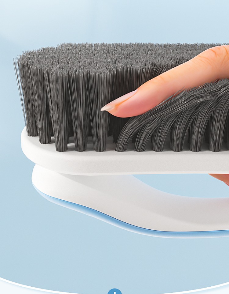 鞋刷子刷鞋神器家用洗鞋刷子洗衣刷子清潔刷軟毛刷鞋刷子不傷鞋衣