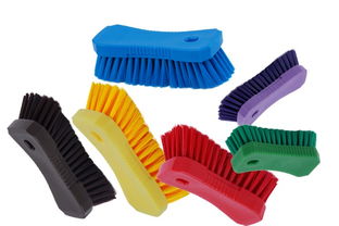 【無(wú)柄毛刷1411食品臺(tái)面手刷,清潔刷】- 